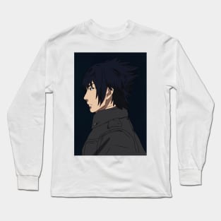 NOCTIS LUCIS CAELUM (FINAL FANTASY XV) Long Sleeve T-Shirt